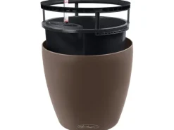 Lechuza® Pflanzgefäß Classico Color Ls 43 Muskat Ø 43 cm