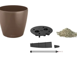 Lechuza® Pflanzgefäß Classico Color 35 Muskat Ø 35 cm