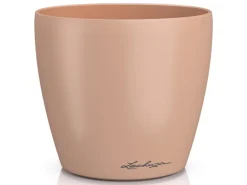 Lechuza® Pflanzgefäß Classico Color Ø 15 cm x 13,5 cm Single Magnolie