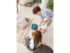 Lechuza® Pflanzgefäß Ojo 21 cm x 21 cm x 16 cm Ocean Blue