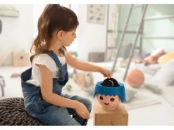 Lechuza® Pflanz-Set "Grow your own" Schwarz