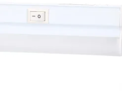 LED-Küchenschrankleuchte 11 W 1100 lm 4000 K IP20 60 cm Grau