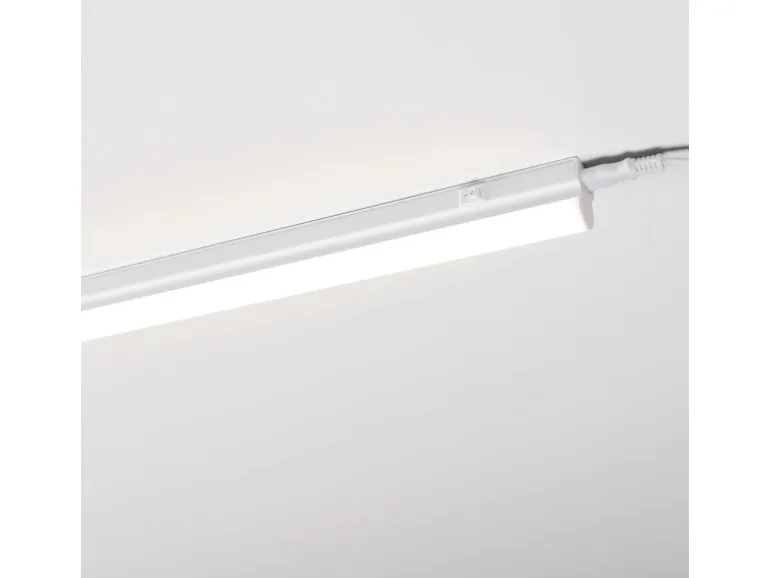 LED-Küchenschrankleuchte 11 W 1100 lm 4000 K IP20 60 cm Grau