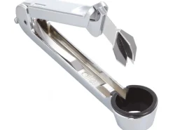 Leifheit Pflaumenentsteiner Silber