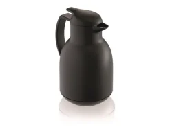 Leifheit Thermoskanne Bolero 1 l Schwarz