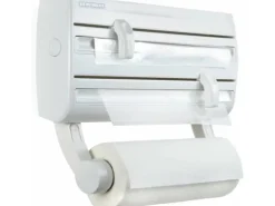 Leifheit Wandrollenhalter Parat F2 Folienschneider Schneidabroller