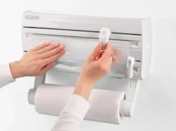 Leifheit Wandrollenhalter Parat F2 Folienschneider Schneidabroller