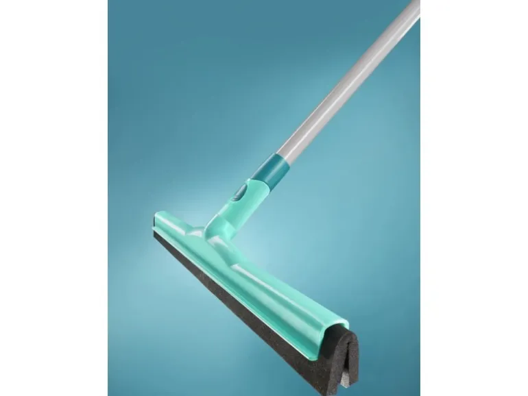 Leifheit Wasserschieber-Aufsatz Click-System