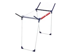 Leifheit Wäscheständer Pegasus 150 Solid Slim 15 m Trockenlänge
