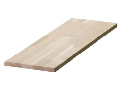 Leimholz Eiche 80 cm x 30 cm x 1,8 cm FSC®