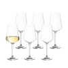 Leonardo Puccini Weißweingläser 560 ml 6er Set