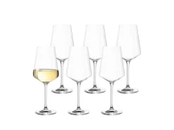 Leonardo Puccini Weißweingläser 560 ml 6er Set