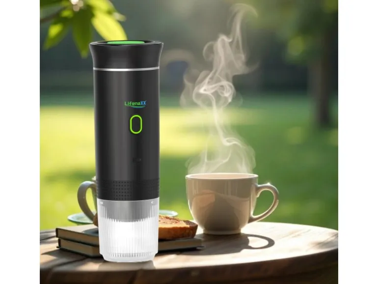 Lifenaxx Espresso To Go LX-060