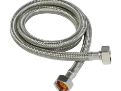 LUX Flex-Armaturen-Verbindungsschlauch 18,6 mm (G 1/2) x 1000 mm