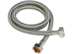 LUX Flex-Armaturen-Verbindungsschlauch 14,9 mm (G 3/8) x 1000 mm