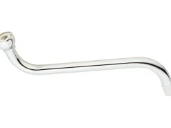 LUX S-Auslauf 18,6 mm (G 1/2) x 200 mm