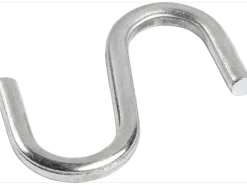 LUX S-Haken 35 mm verzinkt 4 Stück
