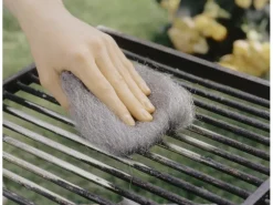 LUX Stahlwolle Feinheit 1