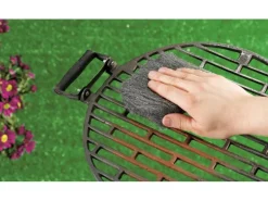 LUX Stahlwolle Feinheit 1