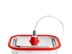 Magic Vac Vakuumierbehälter Free Flach 1,9 l