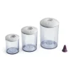 Magic Vac Vakuumierbehälter-Set New Family Line Kunststoff 3-teilig