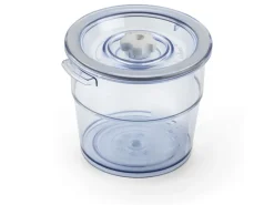 Magic Vac Vakuumierbehälter Executive Line Rund 2 l