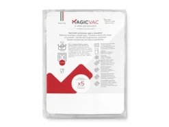 Magic Vac Vakuumierbeutel ACO1036 mit Label 30 cm x 40 cm 50 Stück