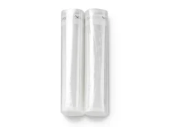 Magic Vac Vakuumierfolienrollen ACO1025 mit Label 30 cm x 600 cm 2 Stück