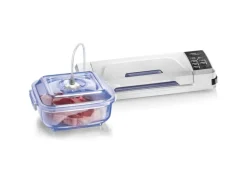 Magic Vac Vakuumiergerät Champion Weiß