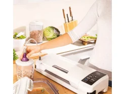 Magic Vac Vakuumiergerät Champion Weiß