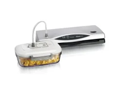 Magic Vac Vakuumiergerät Futura Silber