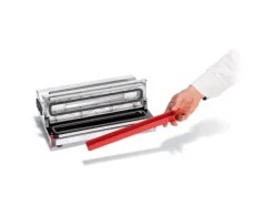 Magic Vac Vakuumiergerät Jumbo 30 Evo Silber