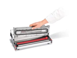 Magic Vac Vakuumiergerät Jumbo 30 Premium Silber