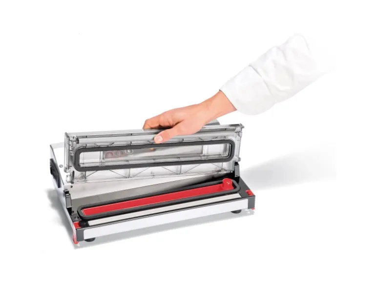 Magic Vac Vakuumiergerät Jumbo 30 Premium Silber