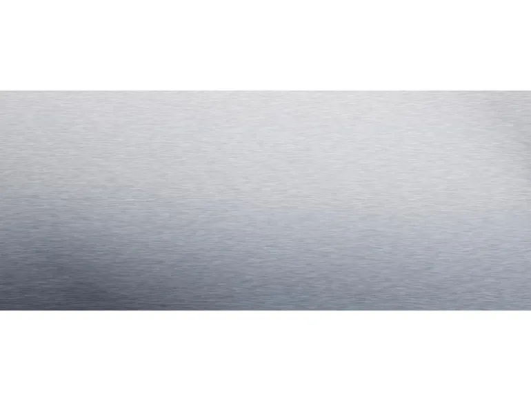 Matador Men's Kitchen Arbeitsplatte Edelstahl 677 mm x 500 mm x 40 mm