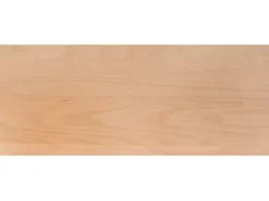 Matador Men's Kitchen Arbeitsplatte Buche-Multiplex 861 mm x 500 mm x 40 mm