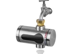 Maxxmee Edelstahl-Durchlauferhitzer Kompakt 3600 W