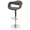 MCW Barhocker A47b Matt Grau