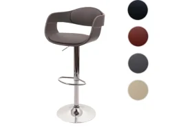 MCW Barhocker A47b Matt Grau