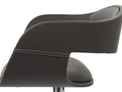 MCW Barhocker A47b Matt Grau