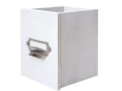 MCW Küchenregal C49 5 Schubladen Weiß