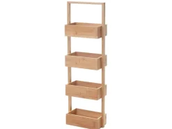 MCW Regal B78 4 Körbe Bambus