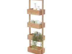 MCW Regal B78 4 Körbe Bambus