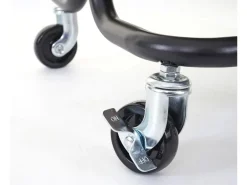 MCW Servierwagen C64 ohne Griff Schwarz ohne Griff