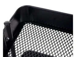 MCW Servierwagen C64 ohne Griff Schwarz ohne Griff