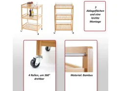 MCW Servierwagen D91