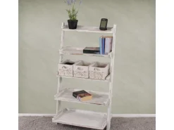 MCW Standregal Pflanzregal Weiß