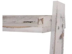 MCW Standregal Pflanzregal Weiß