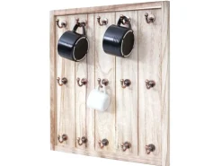 MCW Tassenhalter Monaco Natur