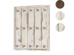 MCW Tassenhalter Monaco Weiß